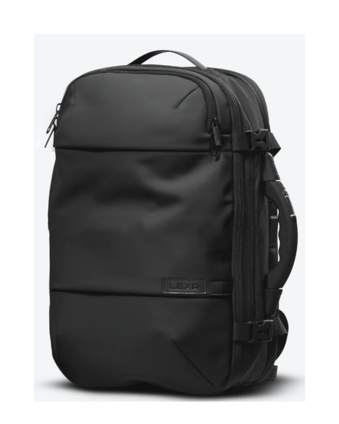 Lexa Travel System Black