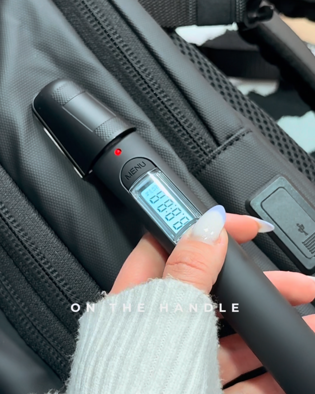 Lexa Travel System Black