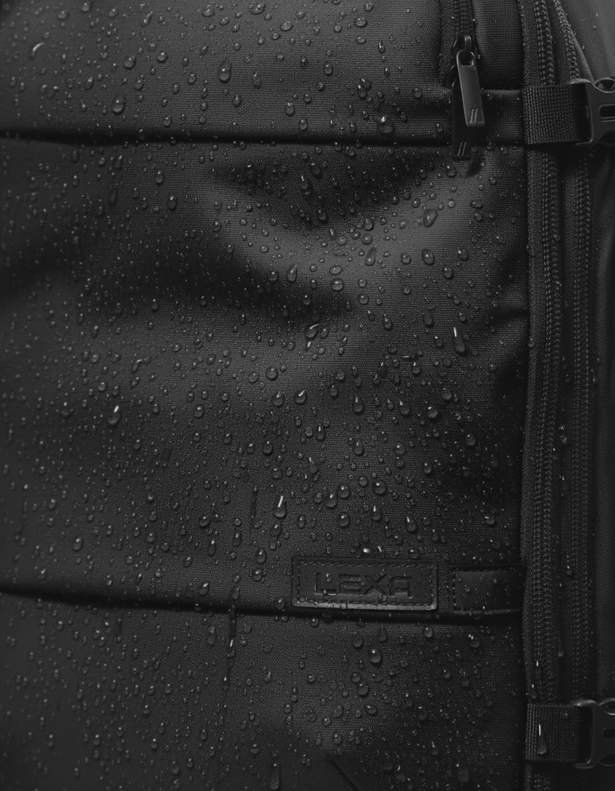 Lexa Travel System Black