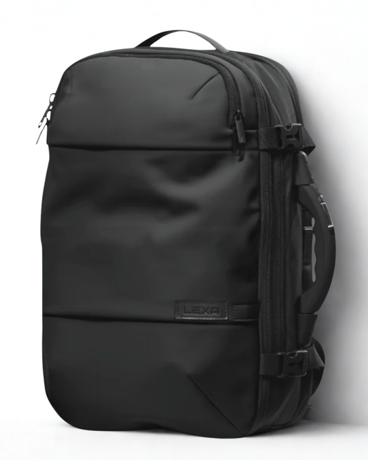 Lexa Travel Black