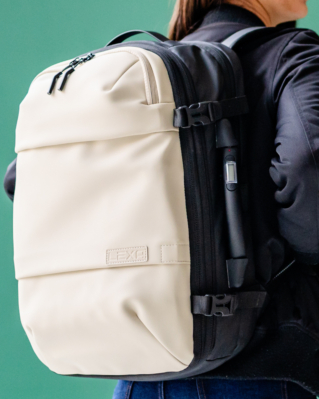 Lexa Travel Beige