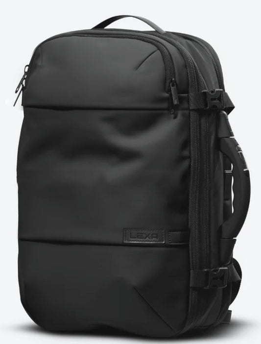 Lexa Original Matt Black