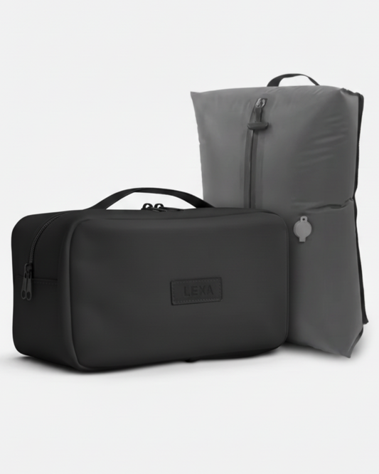 Lexa Accessories Pack - Black