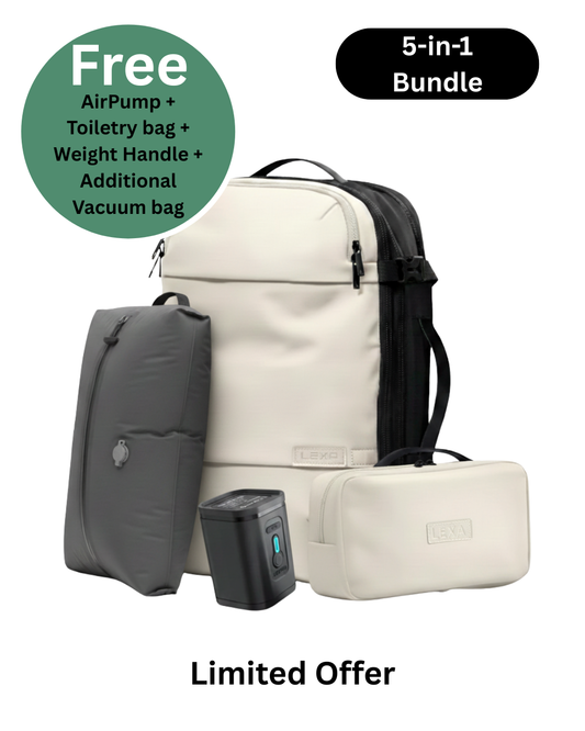 Lexa Bundle Beige