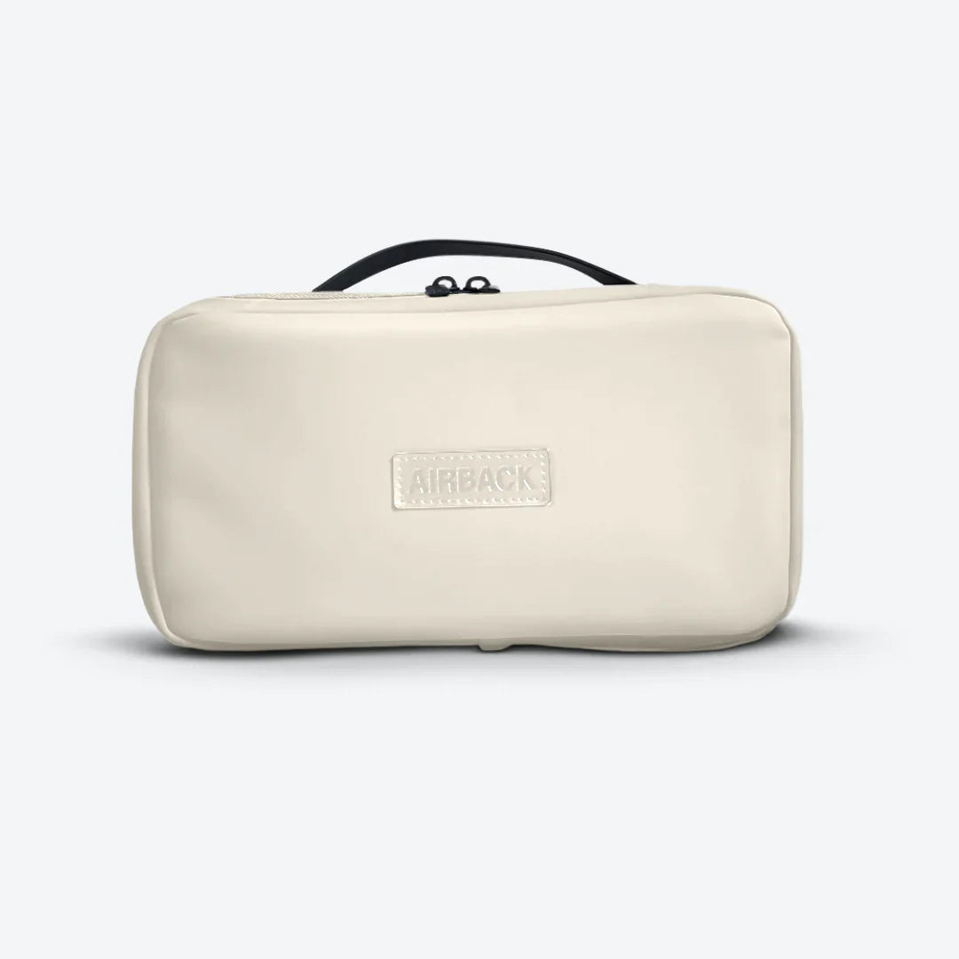 Toiletry bag Beige