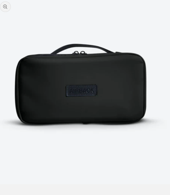 Toiletry bag Black