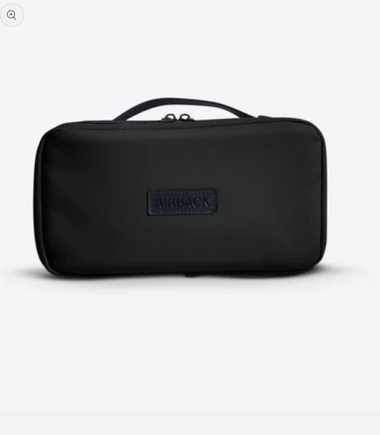 Toiletry bag Black