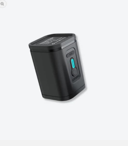 Air Pump Black