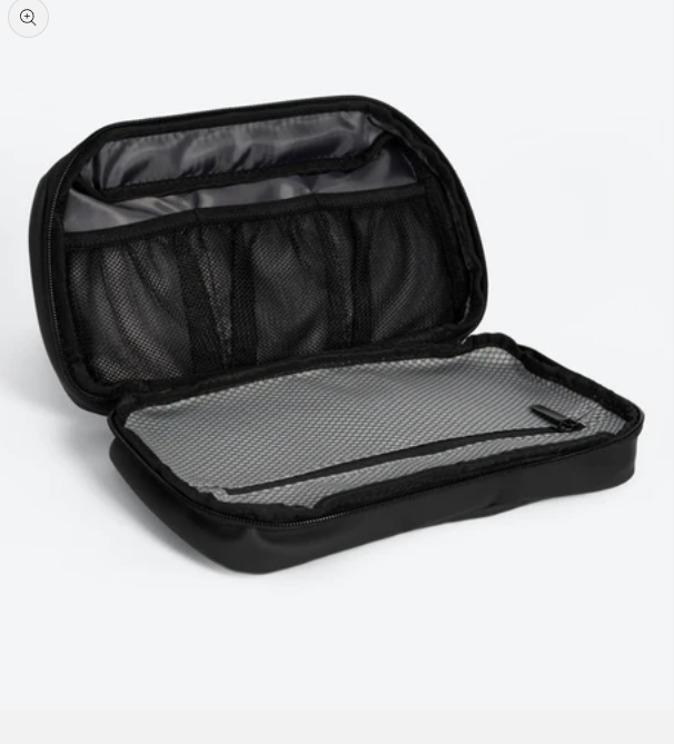 Toiletry bag Black