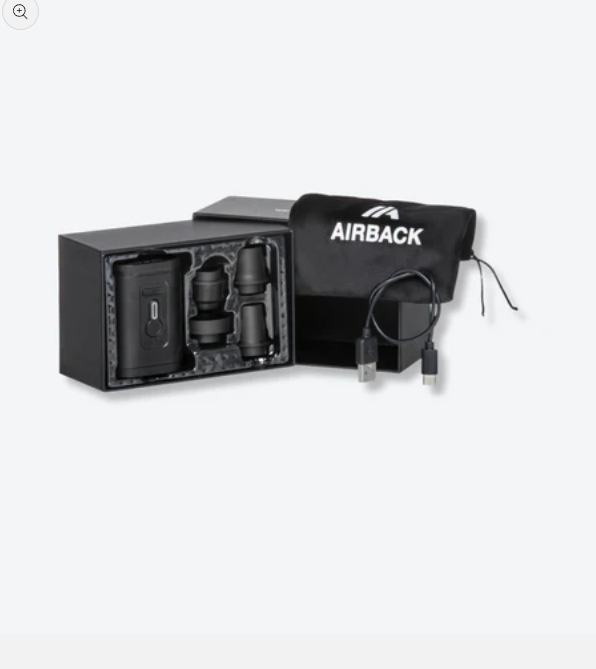Air Pump Black